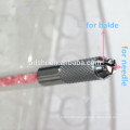 Multi-function micro blading pen for eyebrow micropigmentation